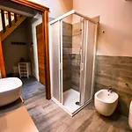 Stalle Lunghe Deluxe Apartman