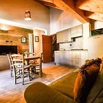 Stalle Lunghe Deluxe Apartman