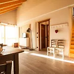 Stalle Lunghe Deluxe Apartman