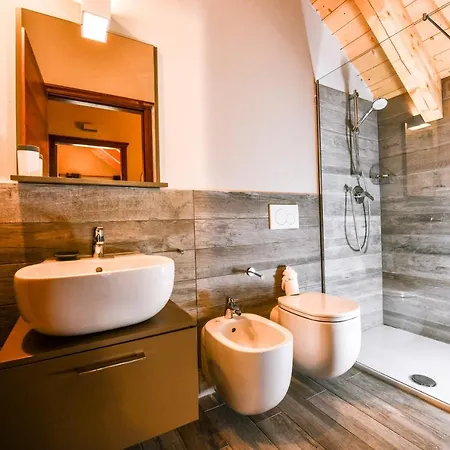 Stalle Lunghe Deluxe Апартаменты *