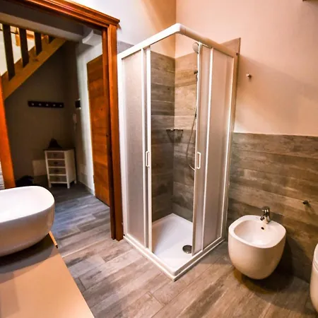 Stalle Lunghe Deluxe Апартаменты