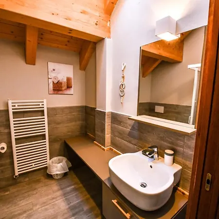 Stalle Lunghe Deluxe Апартаменты *