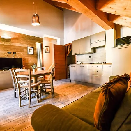 Stalle Lunghe Deluxe شقة