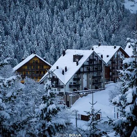 شقة Stalle Lunghe Deluxe براتو نيفوسو