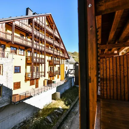 Stalle Lunghe Deluxe Apartman *