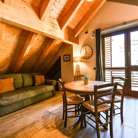 شقة Stalle Lunghe Deluxe