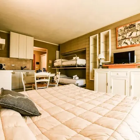 Apartman Stalle Lunghe Deluxe