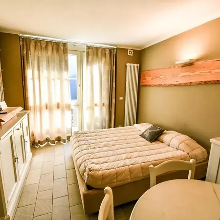 Stalle Lunghe Deluxe Apartman