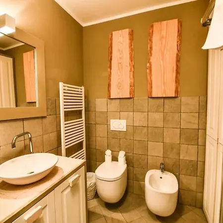 شقة Stalle Lunghe Deluxe براتو نيفوسو