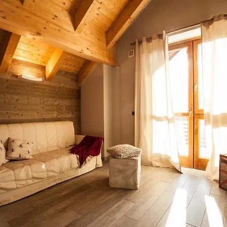 Stalle Lunghe Deluxe Апартаменты *