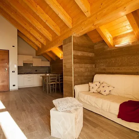 Stalle Lunghe Deluxe Апартаменты Прато-Невозо