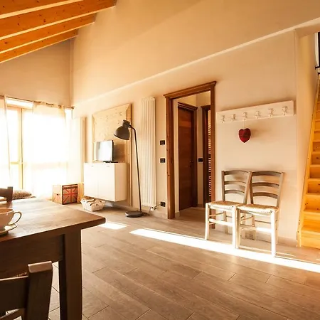 Stalle Lunghe Deluxe Апартаменты