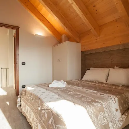 Stalle Lunghe Deluxe Апартаменты Прато-Невозо