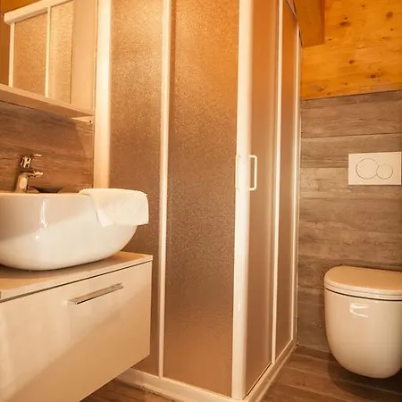 شقة Stalle Lunghe Deluxe