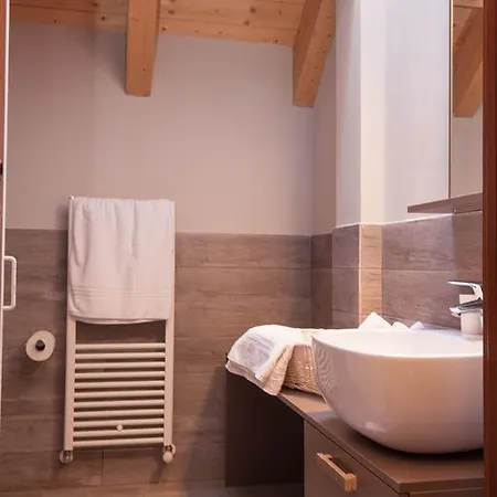 شقة Stalle Lunghe Deluxe *