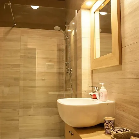 شقة Stalle Lunghe Deluxe براتو نيفوسو