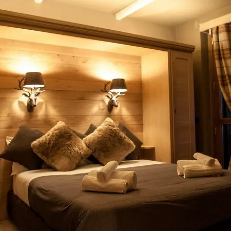 Stalle Lunghe Deluxe شقة براتو نيفوسو