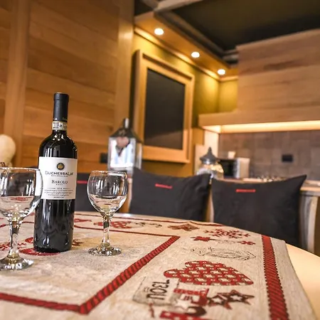 Stalle Lunghe Deluxe * براتو نيفوسو